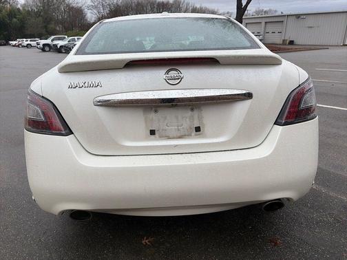 2014 Nissan Maxima SV