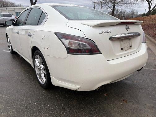 2014 Nissan Maxima SV