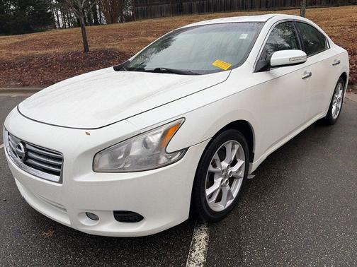 2014 Nissan Maxima SV