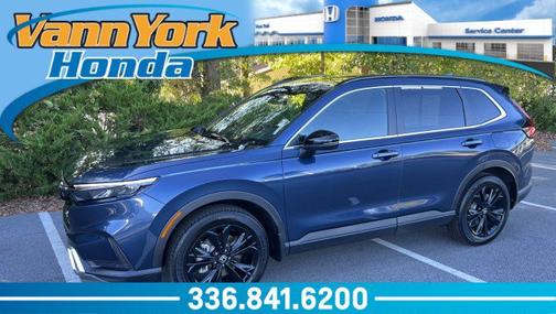 2023 Honda CR-V Hybrid 