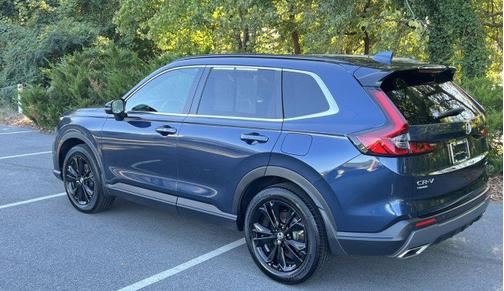 2023 Honda CR-V Hybrid 