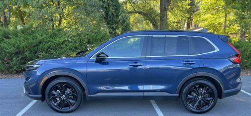 2023 Honda CR-V Hybrid 
