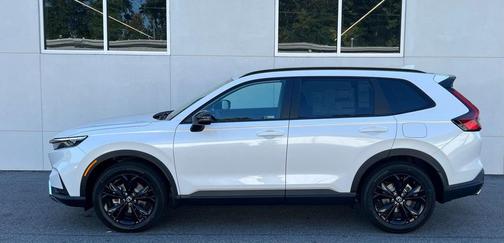 2026 Honda CR-V Hybrid Sport Touring AWD