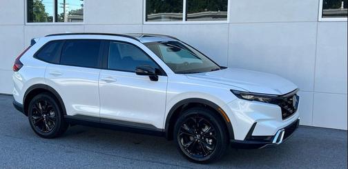 2026 Honda CR-V Hybrid Sport Touring AWD