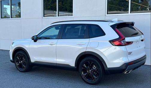 2026 Honda CR-V Hybrid Sport Touring AWD
