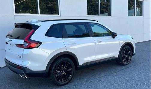 2026 Honda CR-V Hybrid Sport Touring AWD