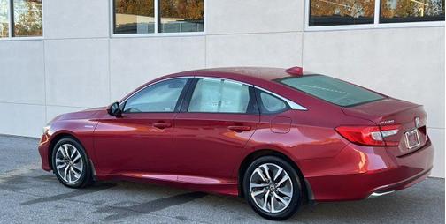 2018 Honda Accord Hybrid 