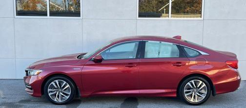 2018 Honda Accord Hybrid 