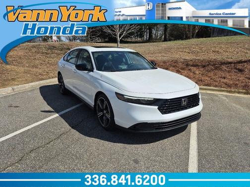 2026 Honda Accord SE