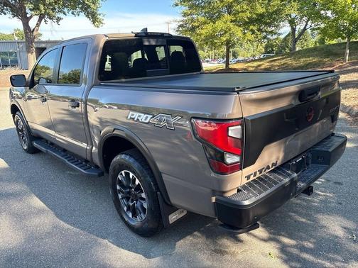 Baja Storm 2024 Nissan Titan PRO-4X