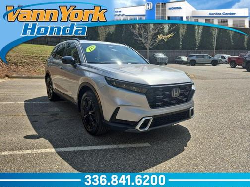 2023 Honda CR-V Hybrid Sport Touring AWD
