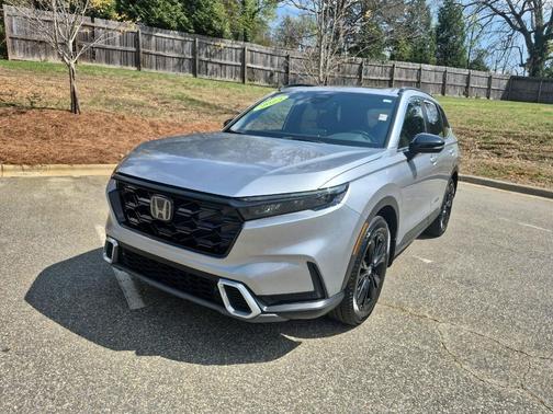 2023 Honda CR-V Hybrid Sport Touring AWD