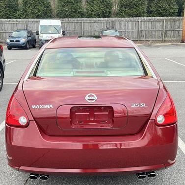 2007 Nissan Maxima SL