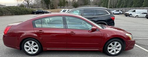 2007 Nissan Maxima SL