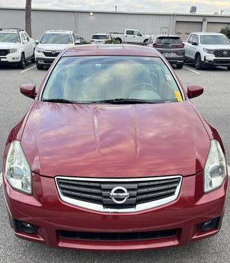 2007 Nissan Maxima SL