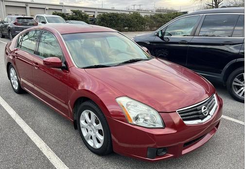 2007 Nissan Maxima SL