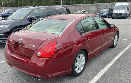 2007 Nissan Maxima SL