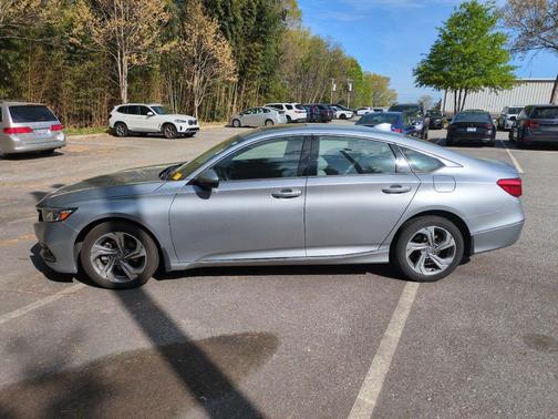 2020 Honda Accord EX-L 1.5T