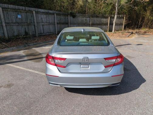 2020 Honda Accord EX-L 1.5T