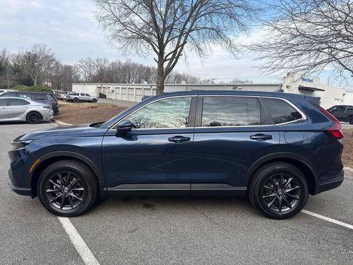 2026 Honda CR-V EX-L AWD