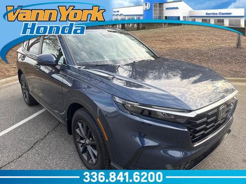 2026 Honda CR-V EX-L AWD