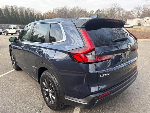 2026 Honda CR-V EX-L AWD
