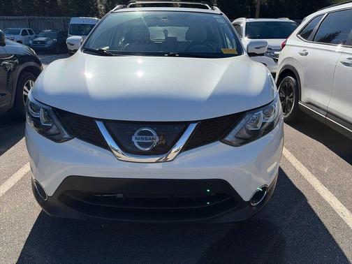 2018 Nissan Rogue Sport SL
