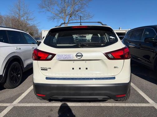 2018 Nissan Rogue Sport SL