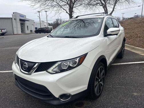 2018 Nissan Rogue Sport SL