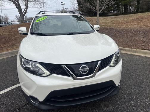 2018 Nissan Rogue Sport SL