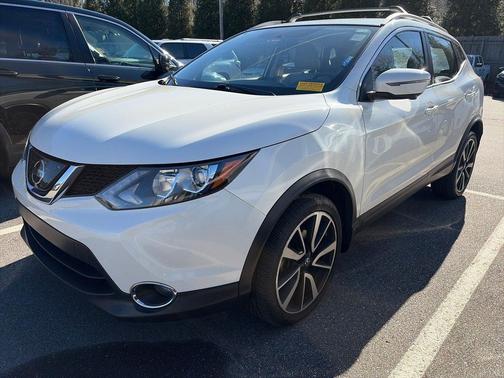 2018 Nissan Rogue Sport SL