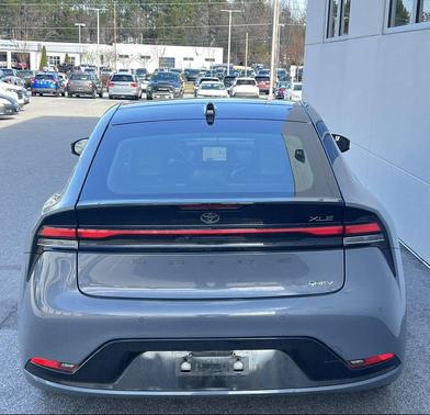 2024 Toyota Prius XLE