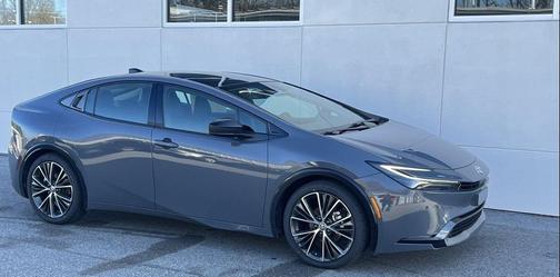 2024 Toyota Prius XLE
