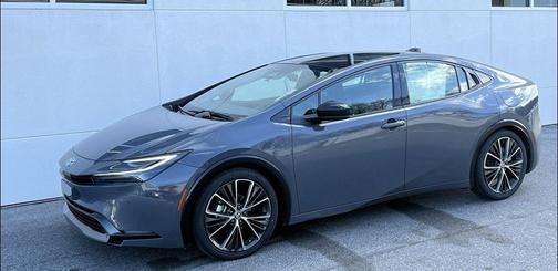 2024 Toyota Prius XLE