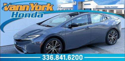 2024 Toyota Prius XLE