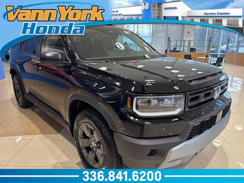 2026 Honda Passport AWD RTL