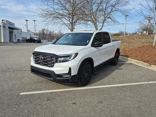 2026 Honda Ridgeline Sport