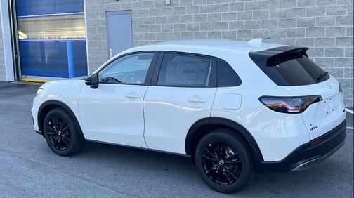 2026 Honda HR-V AWD Sport