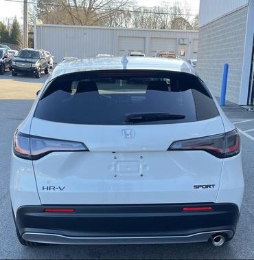2026 Honda HR-V AWD Sport