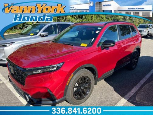 2023 Honda CR-V Hybrid 