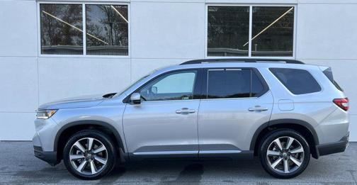 2024 Honda Pilot 