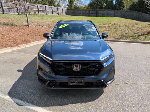 2024 Honda CR-V Hybrid Sport FWD