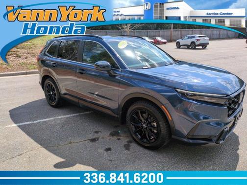 2024 Honda CR-V Hybrid Sport FWD