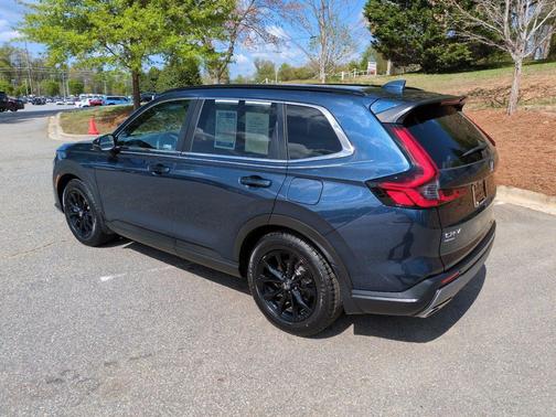 2024 Honda CR-V Hybrid Sport FWD