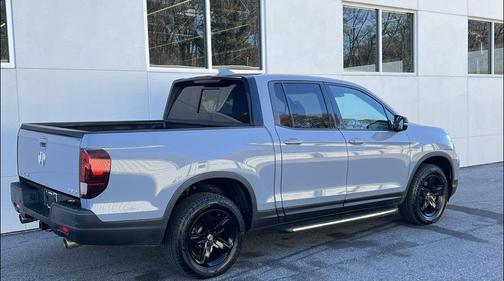 2023 Honda Ridgeline Black