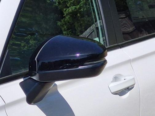 Plantinum White 2026 Honda CR-V Hybrid Sport Touring AWD