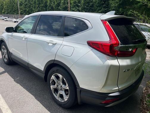 Platinum White Pearl [Whi 2019 Honda CR-V EX-L