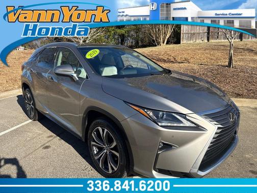 2019 Lexus RX 350 Base