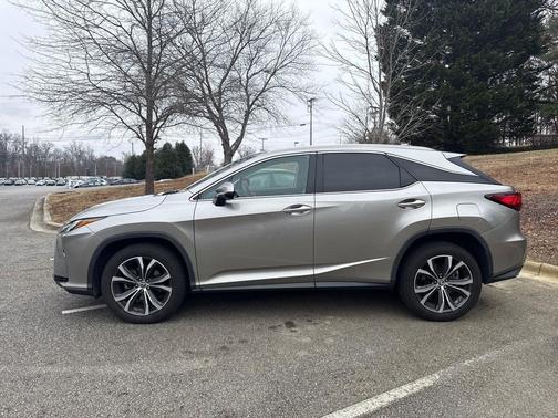 2019 Lexus RX 350 Base