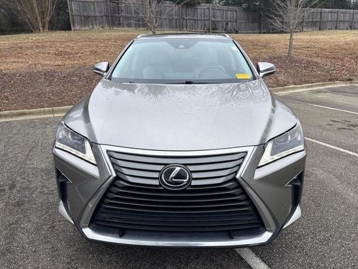 2019 Lexus RX 350 Base